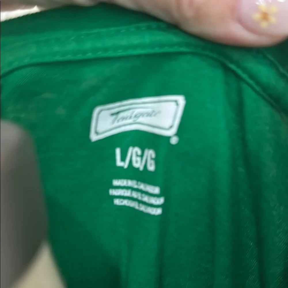 Boston Celtics Green Women's Top - Picture 3 of 4